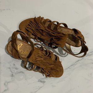 Sam Edelman Brown Sandals